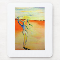 A Brisa Mouse Pad