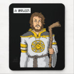 A Bruid Mouse Pad