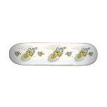 a bumble bee skateboards