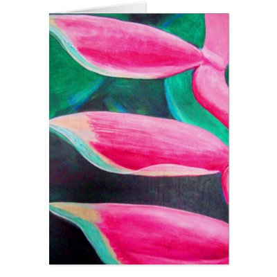 a burst of colour card by Marina41