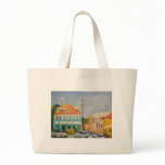 A Busy Day in the Town bags