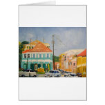 A Busy Day in the Town Cards