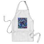 A Butterflies Flitter and Flutter Aprons