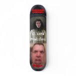 A.C. World Productions Skateboard