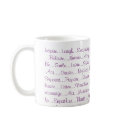 A Call To Action mugs