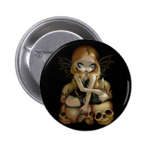 "A Candle In The Dark" Button