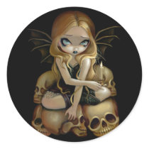 "A Candle In The Dark" Sticker