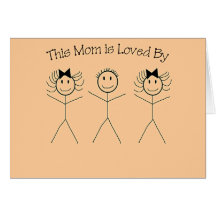 A Card for Mum