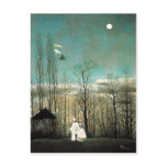 A Carnival Evening, Henri Rousseau