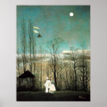 A Carnival Evening, Henri Rousseau
