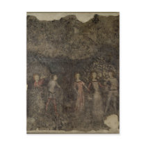A Carole, c.1380-90