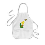 A Caterpillars Life Apron