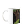 A Caught Alien in a little Spiders Web Mug