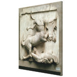 A Centaur triumphing over a Lapith Gallery Wrapped Canvas