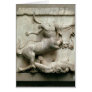 A Centaur triumphing over a Lapith Greeting Card