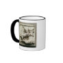 A Centaur triumphing over a Lapith Mug