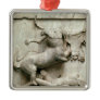 A Centaur triumphing over a Lapith Christmas Ornament