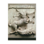 A Centaur triumphing over a Lapith Postcards