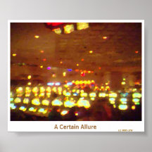 A Certain Allure Posters