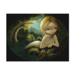 "A Certain Slant of Light" Postcard