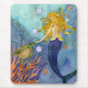 A Chance Encounter Mousepad
