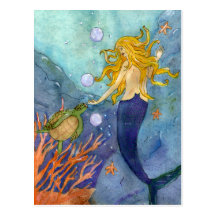 A Chance Encounter Post Cards