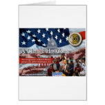 A Change Has Come - The 2009 Obama Inaugural Greeting Card