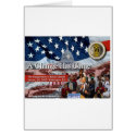 A Change Has Come - The 2009 Obama Inaugural cards