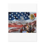 A Change Has Come - The 2009 Obama Inaugural Post Card