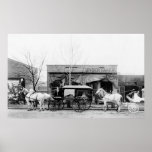 A Chattanooga Undertaking: 1899 Poster