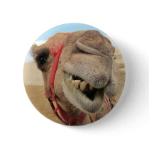 A Cheerful Camel Buttons