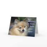 A Cheery card