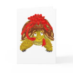 A Chelonial Christmas cards