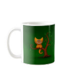 A Cheshire Kitten mugs