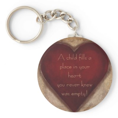 A Child Fills Keychain by AnAngelsTouch