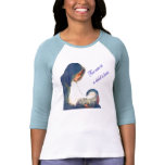 A Child is Born 2 t-shirts