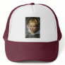 A Child'S Head (Portrait Of Clara Serena Rubens Trucker Hats