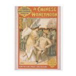 A Chinese Honeymoon postcards