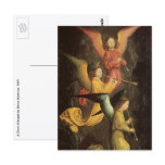 A Choir of Angels by Simon Marmion Postcards