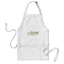 A Christmas Carol Apron