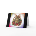 A Christmas Fat Cat cards