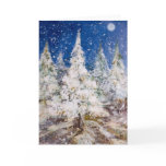 a christmas greeting card