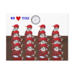 A Class of Pistols Post Cards