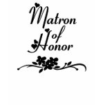 A Classic Matron of Honour t-shirts