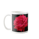 A Classic Red Rose mugs