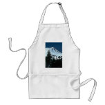 A Clear Day Of Snow Apron