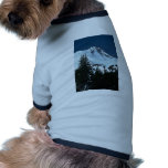 A Clear Day Of Snow Dog Shirt