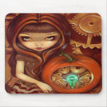 "A Clockwork Pumpkin" Mousepad