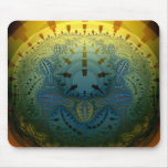 A Clockwork Steampunk mousepads