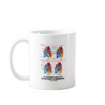 A Closer Look At Blue Baby Syndrome (Heart) Coffee Mug